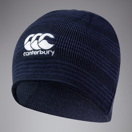 Шапка спортивная Canterbury Team Beanie Взросл(SR) тсиний