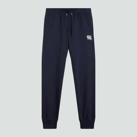 Брюки спортивные Canterbury Tapered Fleece Cuff pant Взросл(SR) тсиние размер XXL